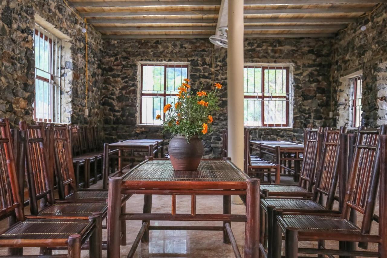 Yen Nhi Homestay Ban Gioc Cao Bang Exteriör bild