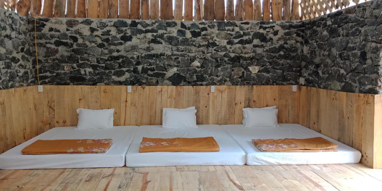 Yen Nhi Homestay Ban Gioc Cao Bang Exteriör bild