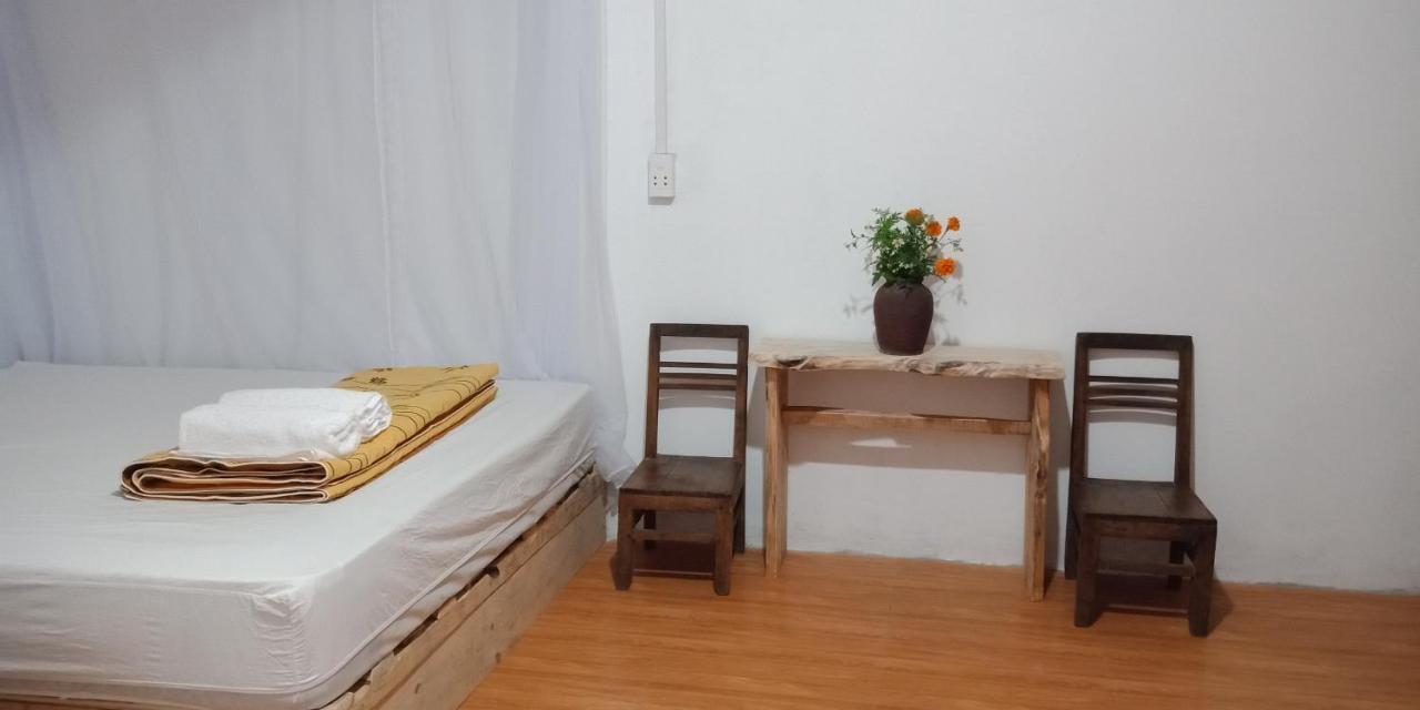 Yen Nhi Homestay Ban Gioc Cao Bang Exteriör bild