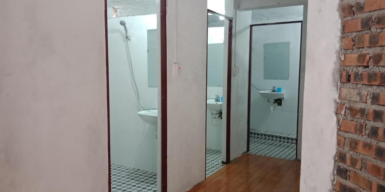 Yen Nhi Homestay Ban Gioc Cao Bang Exteriör bild