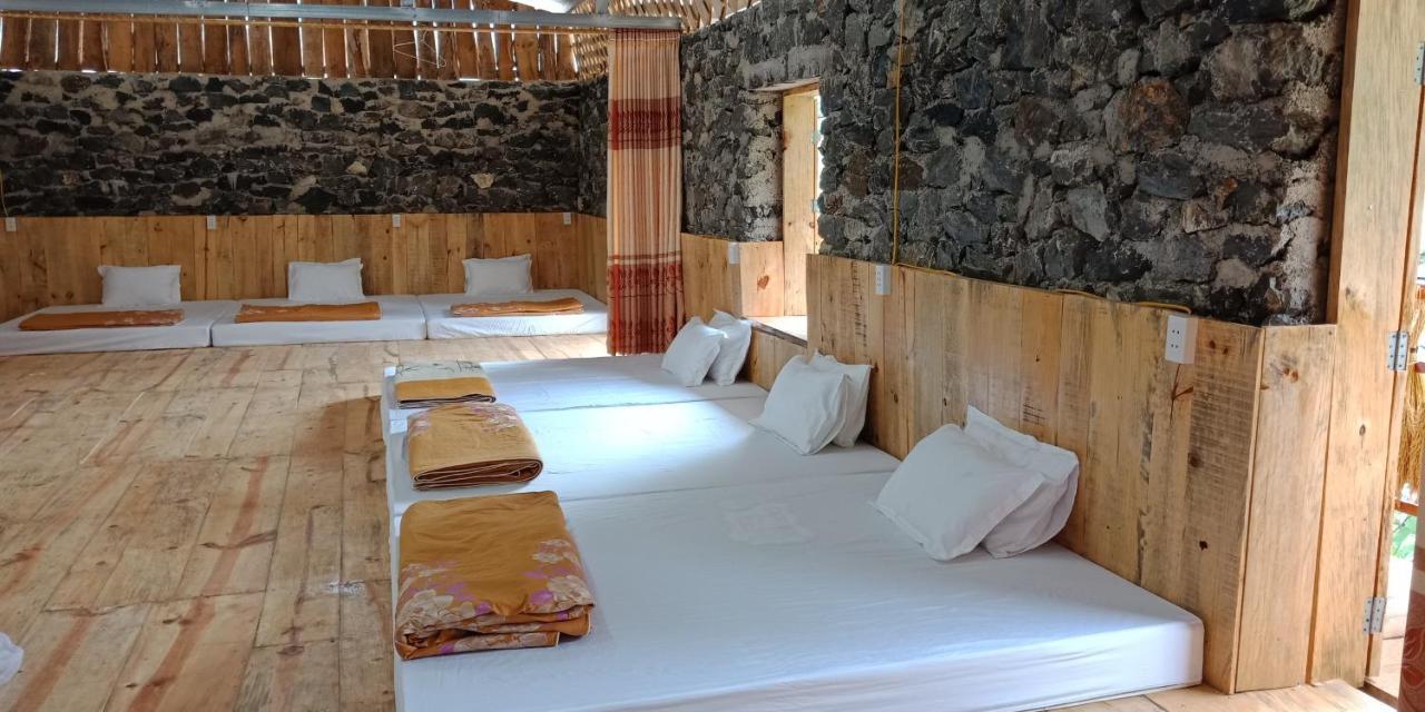 Yen Nhi Homestay Ban Gioc Cao Bang Exteriör bild