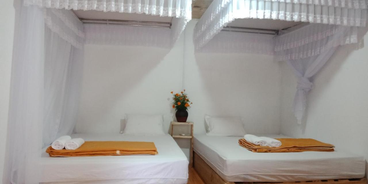 Yen Nhi Homestay Ban Gioc Cao Bang Exteriör bild