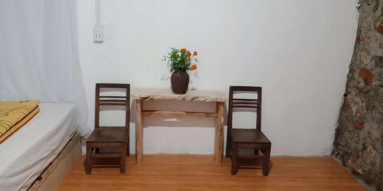 Yen Nhi Homestay Ban Gioc Cao Bang Exteriör bild