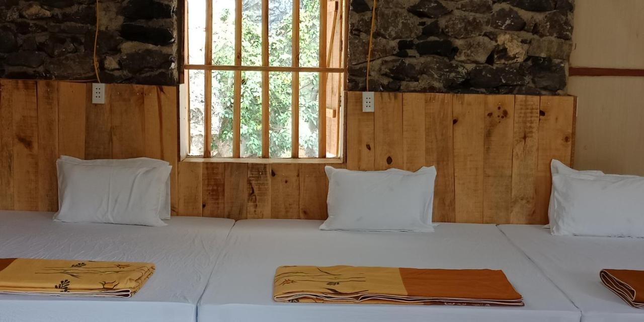 Yen Nhi Homestay Ban Gioc Cao Bang Exteriör bild