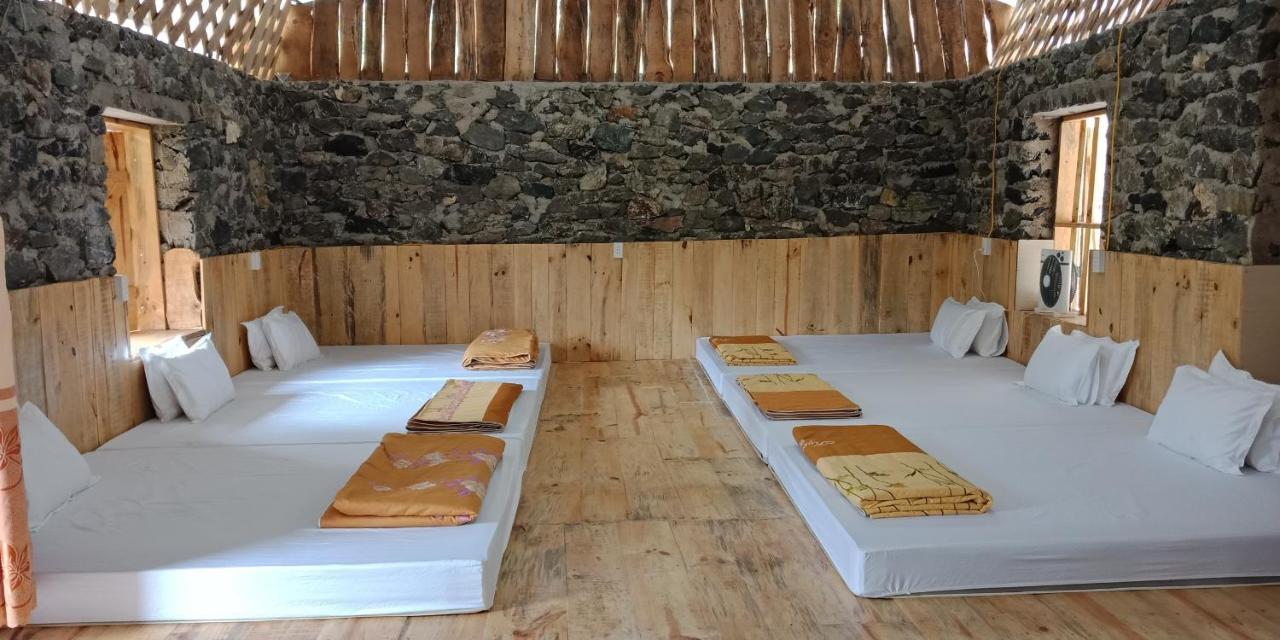 Yen Nhi Homestay Ban Gioc Cao Bang Exteriör bild