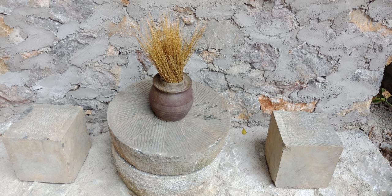 Yen Nhi Homestay Ban Gioc Cao Bang Exteriör bild