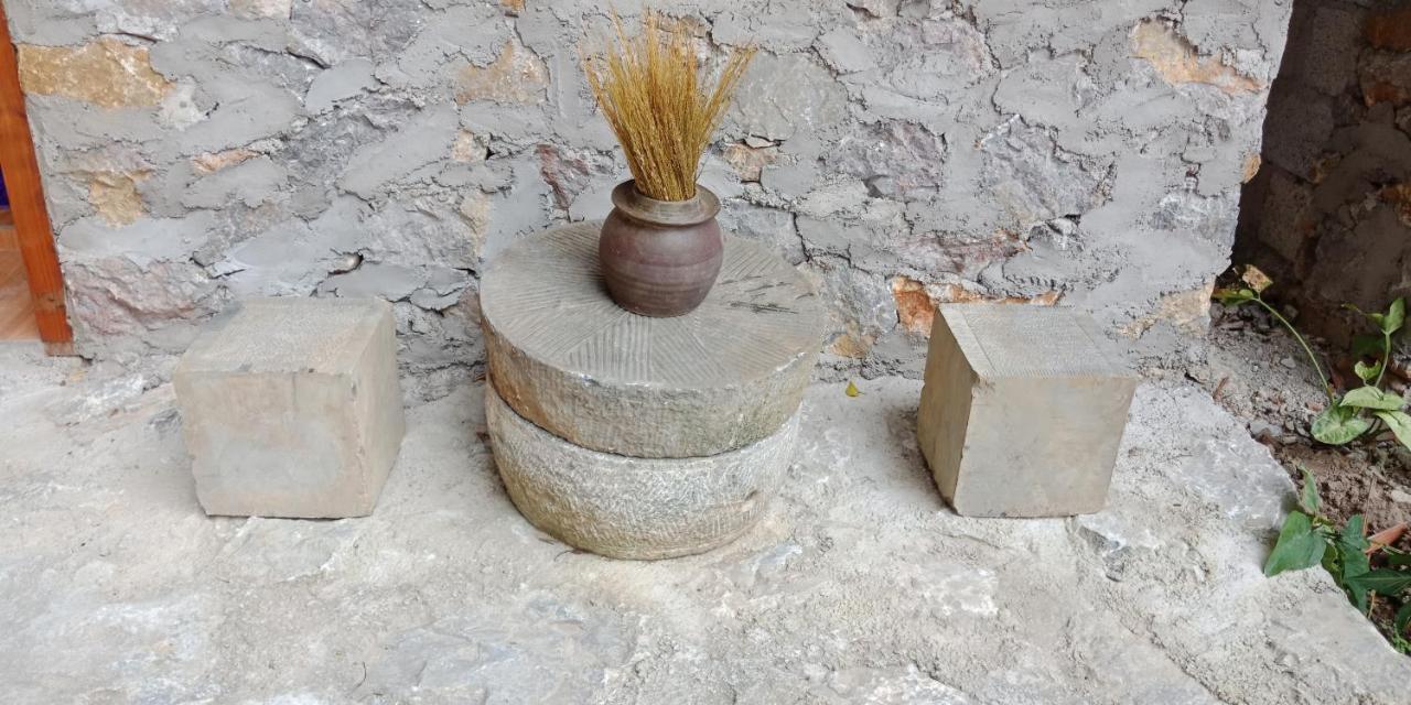 Yen Nhi Homestay Ban Gioc Cao Bang Exteriör bild