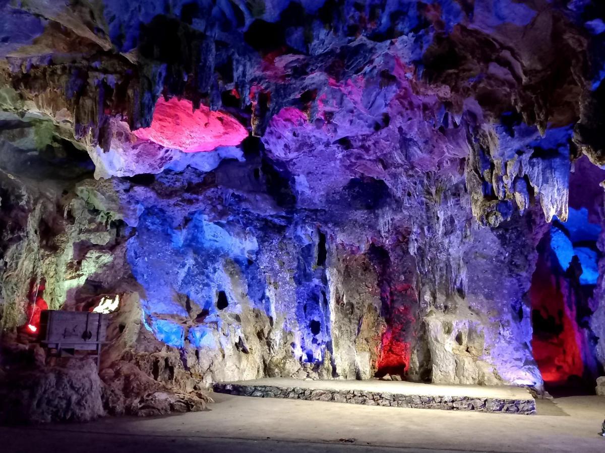 Yen Nhi Homestay Ban Gioc Cao Bang Exteriör bild