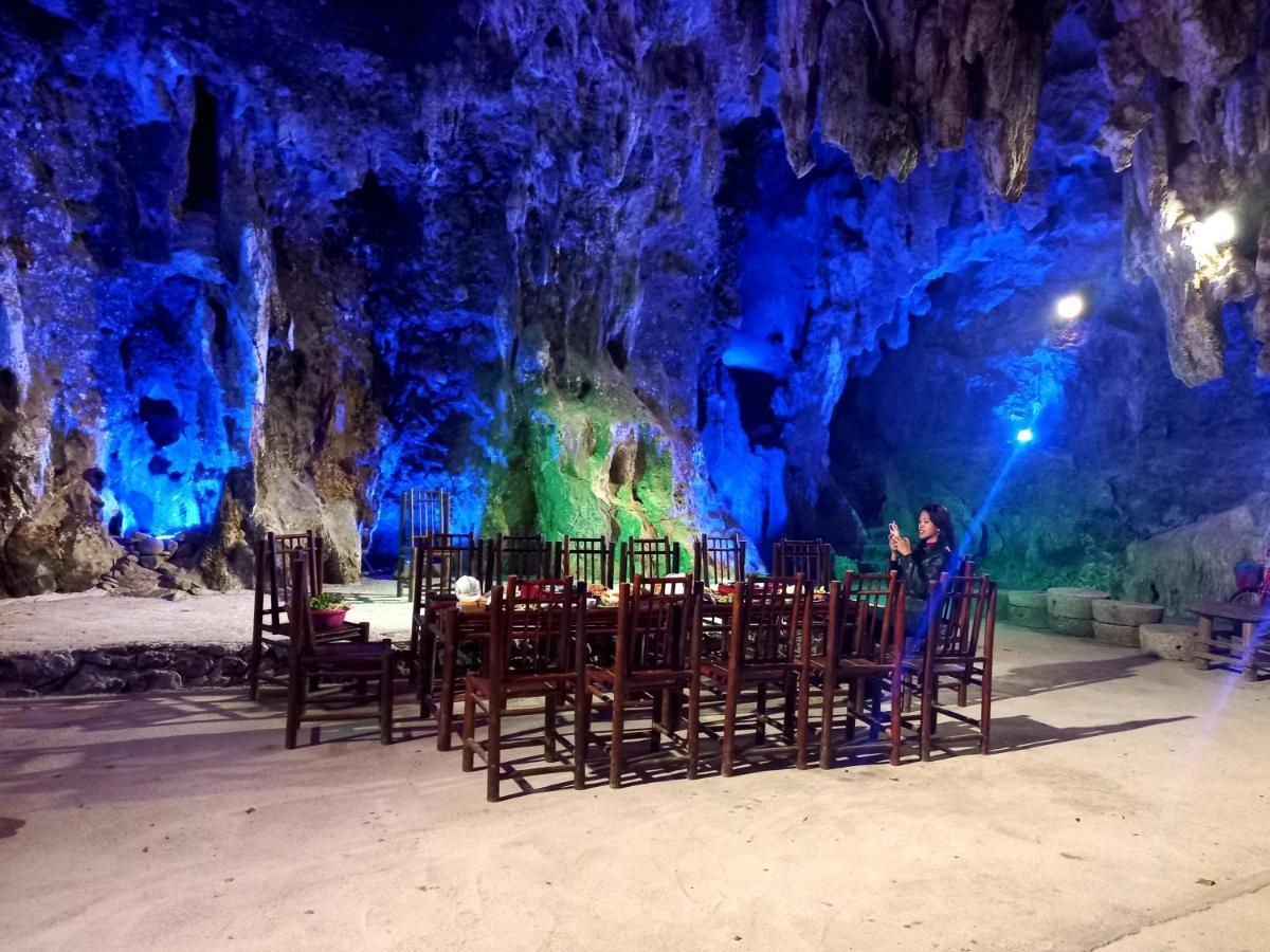 Yen Nhi Homestay Ban Gioc Cao Bang Exteriör bild