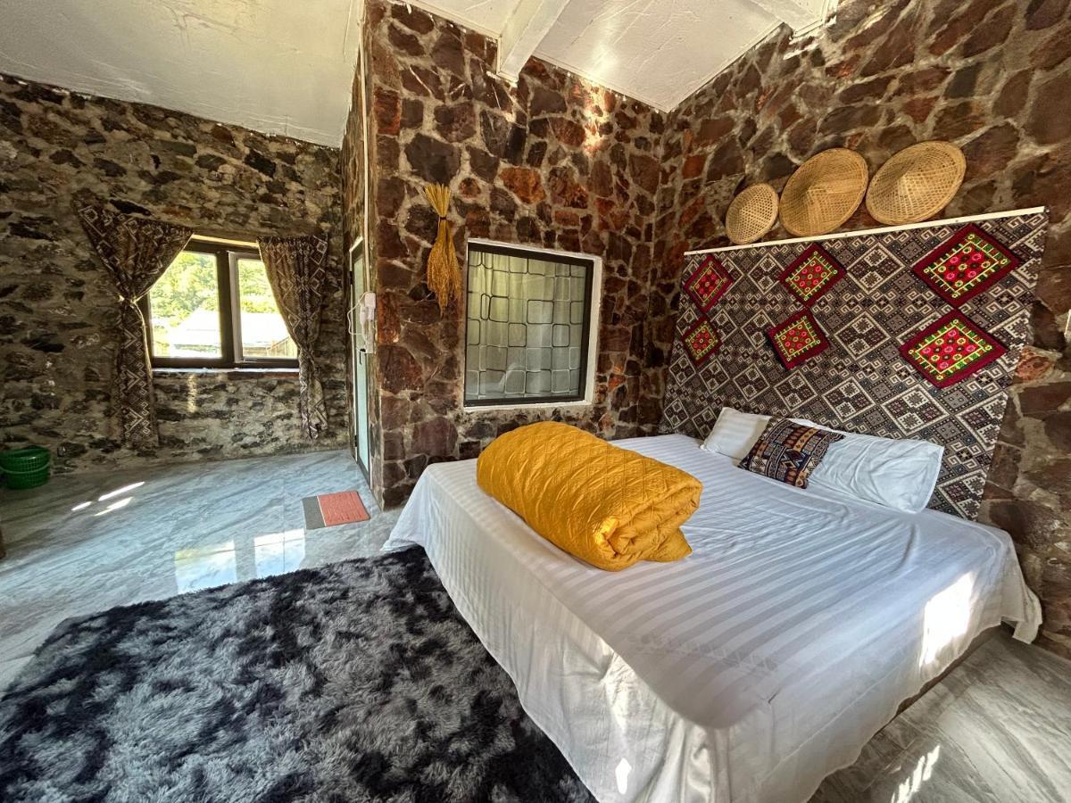 Yen Nhi Homestay Ban Gioc Cao Bang Exteriör bild