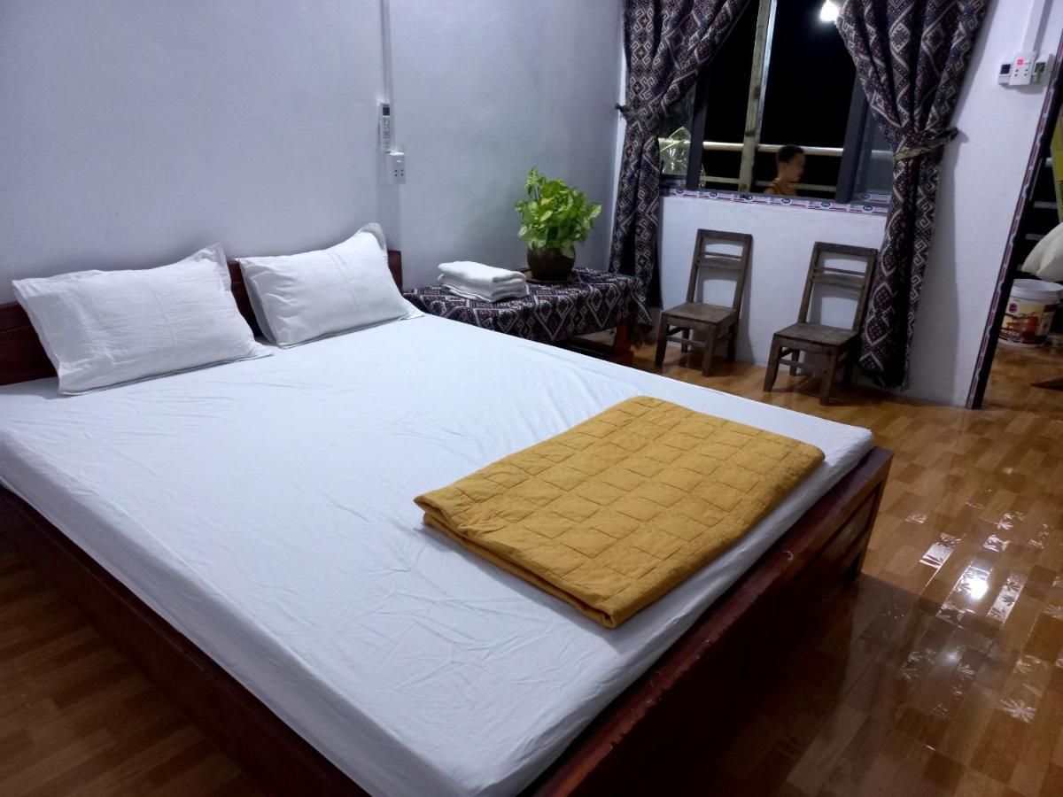 Yen Nhi Homestay Ban Gioc Cao Bang Exteriör bild