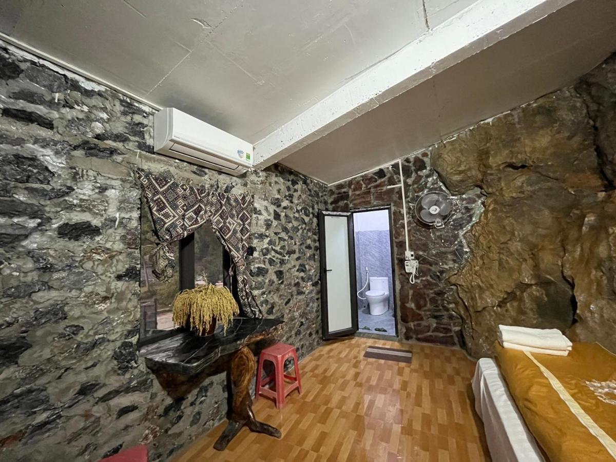 Yen Nhi Homestay Ban Gioc Cao Bang Exteriör bild
