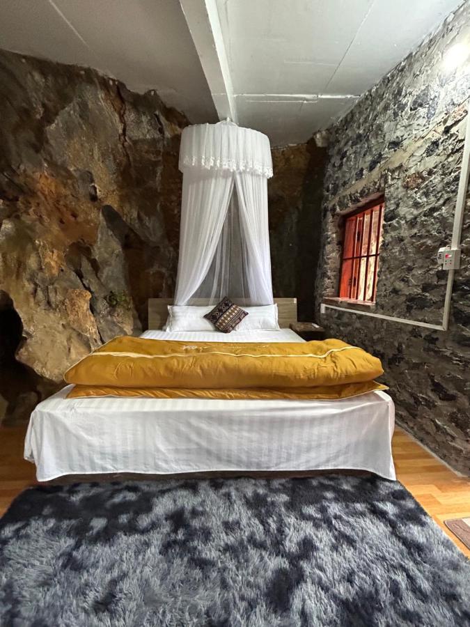 Yen Nhi Homestay Ban Gioc Cao Bang Exteriör bild
