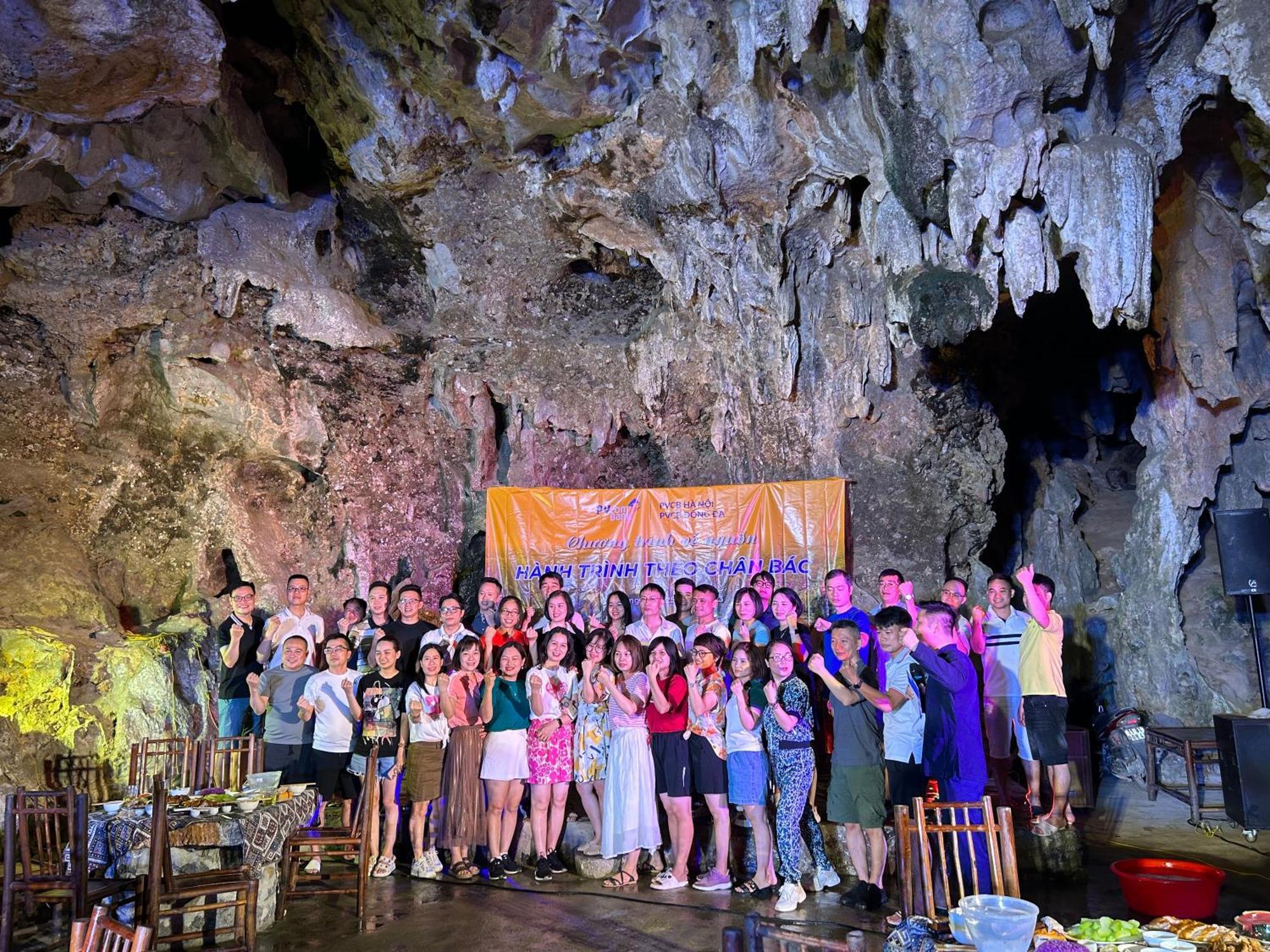 Yen Nhi Homestay Ban Gioc Cao Bang Exteriör bild